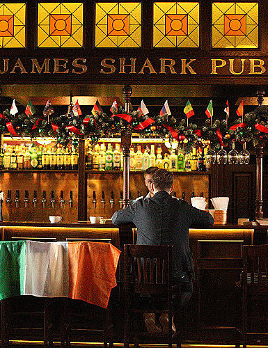 The James Shark Pub